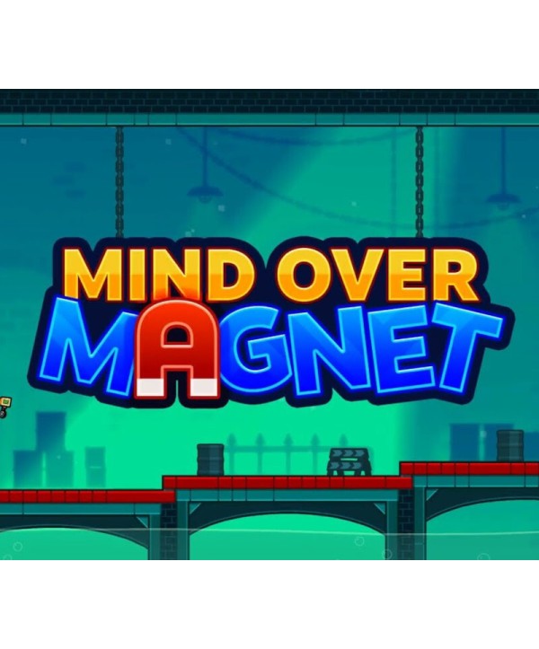 Mind Over Magnet PS4 / PS5 PlayStation 4 Key EUROPE